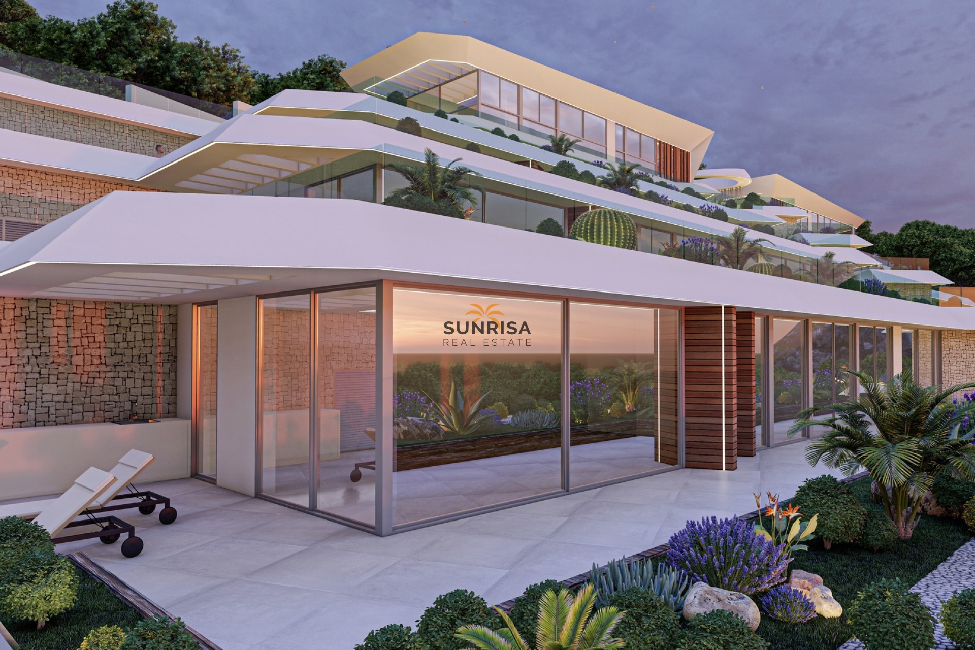 Nouvelle construction - Villa - Pueblo Mascarat