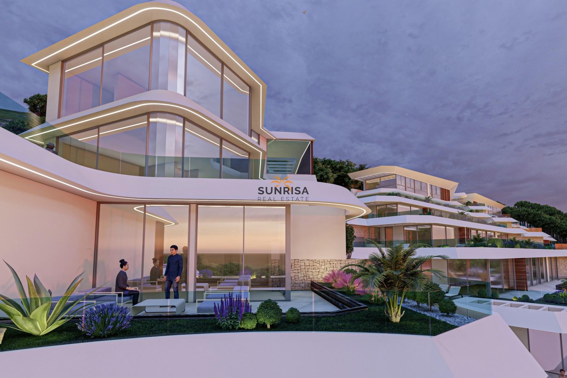 Nouvelle construction - Villa - Pueblo Mascarat