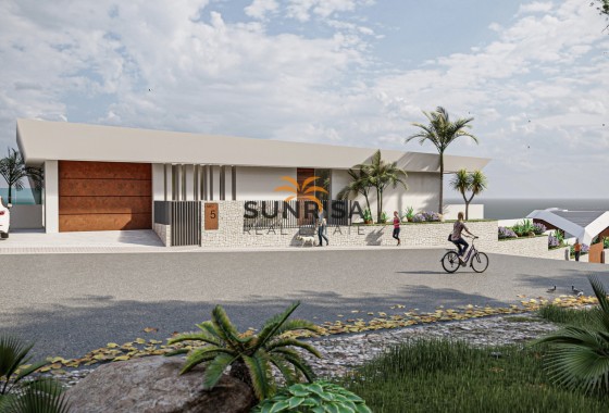 Villa · Nouvelle construction - Pueblo Mascarat · Alicante · Espagne