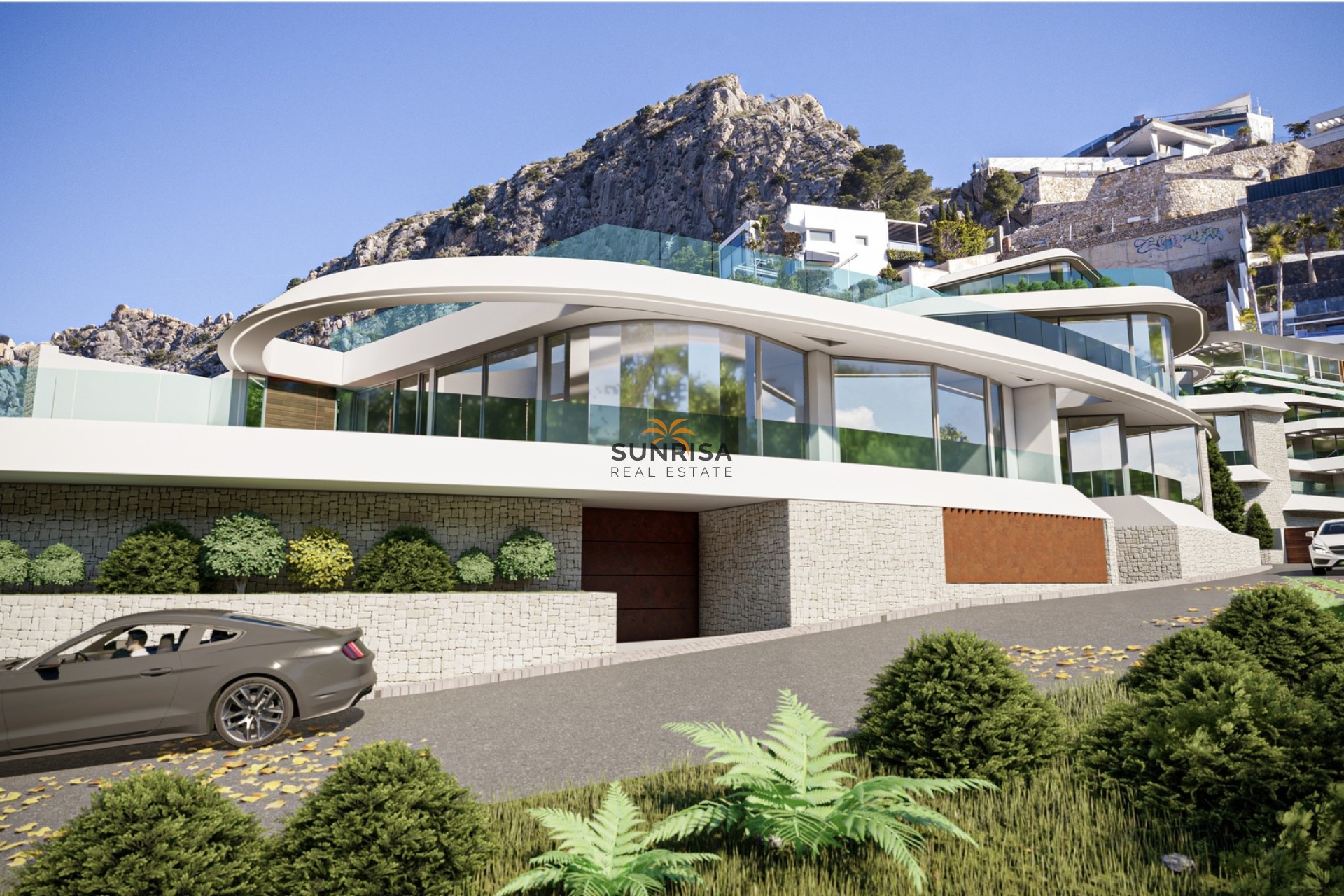 Nouvelle construction - Villa - Pueblo Mascarat