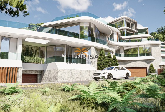 Villa · Nouvelle construction - Pueblo Mascarat · Alicante · Espagne