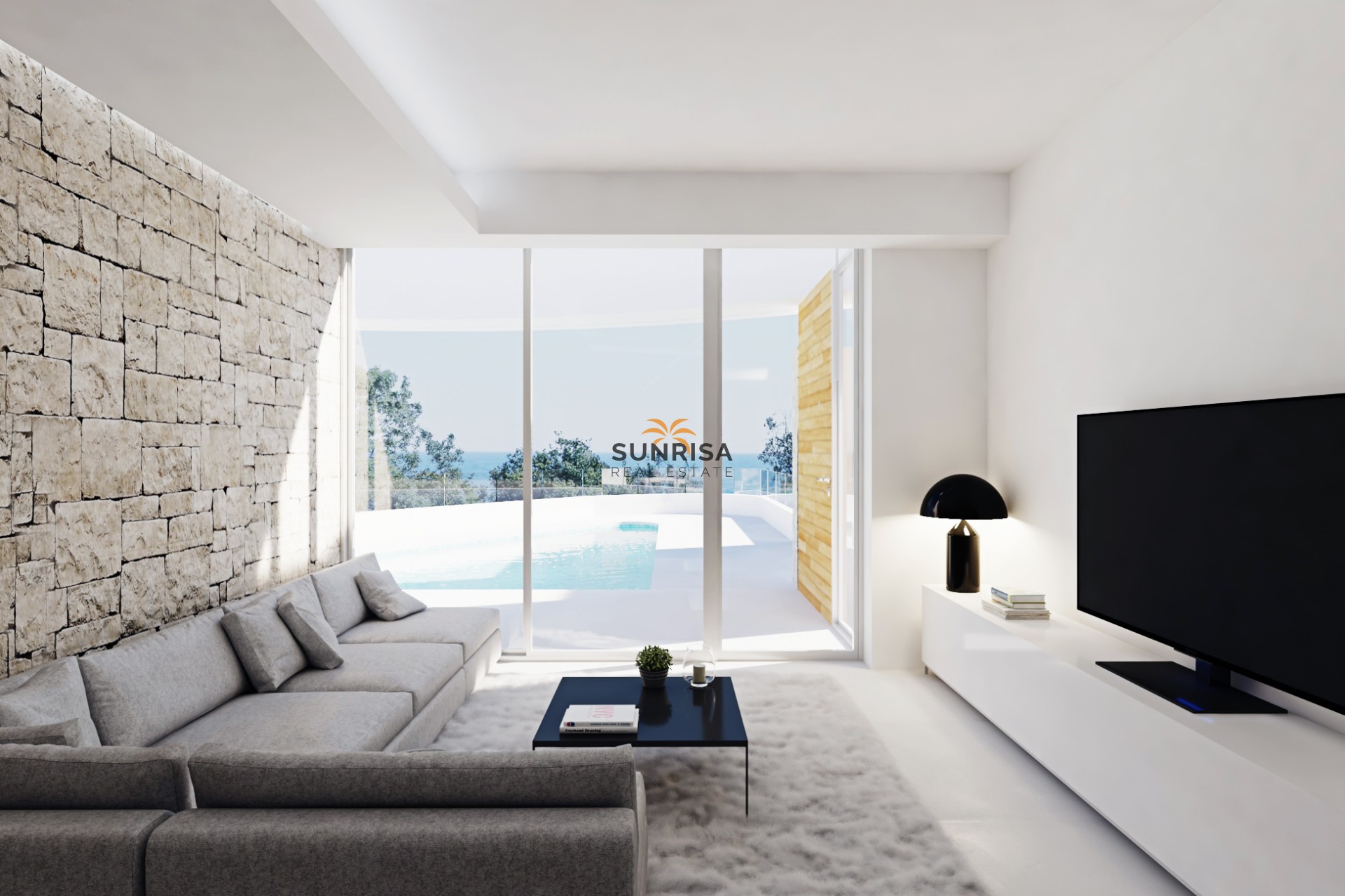 Obra nueva - Villa - Pueblo Mascarat