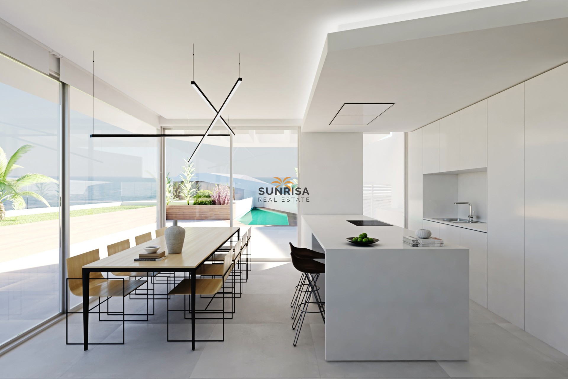 Obra nueva - Villa - Pueblo Mascarat