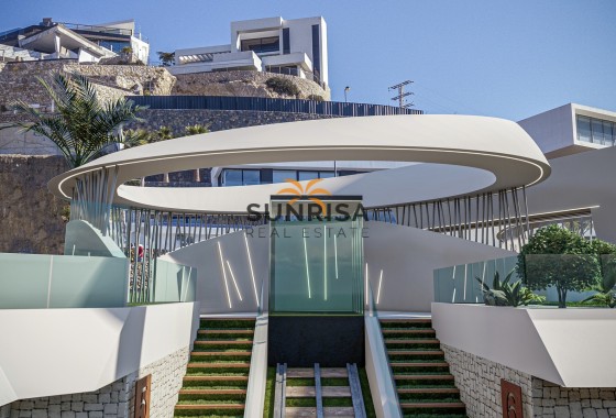Villa · Nouvelle construction - Pueblo Mascarat · Alicante · Espagne