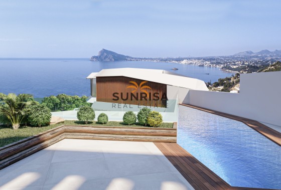 Villa · Nouvelle construction - Pueblo Mascarat · Alicante · Espagne