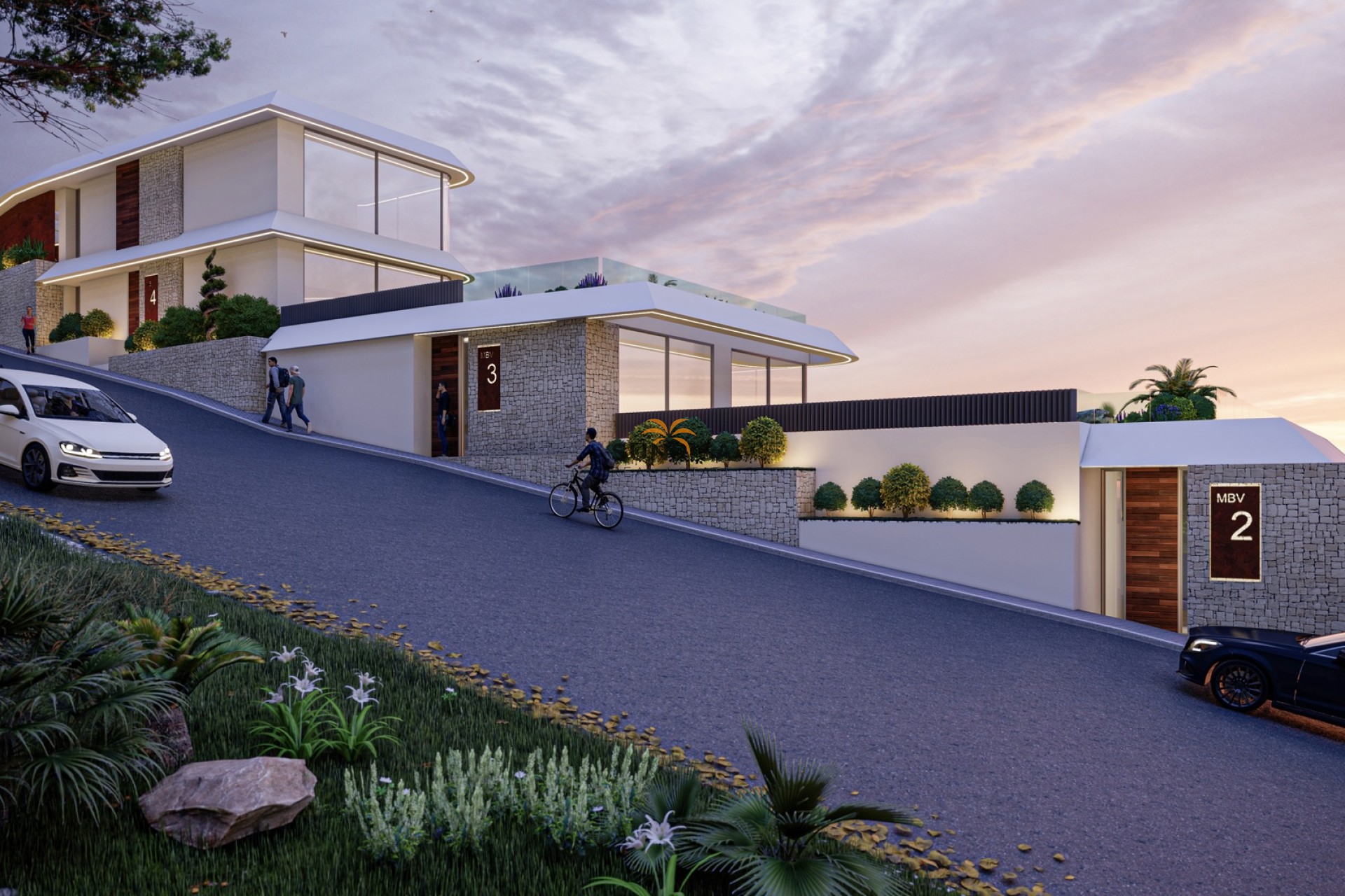Obra nueva - Villa - Pueblo Mascarat