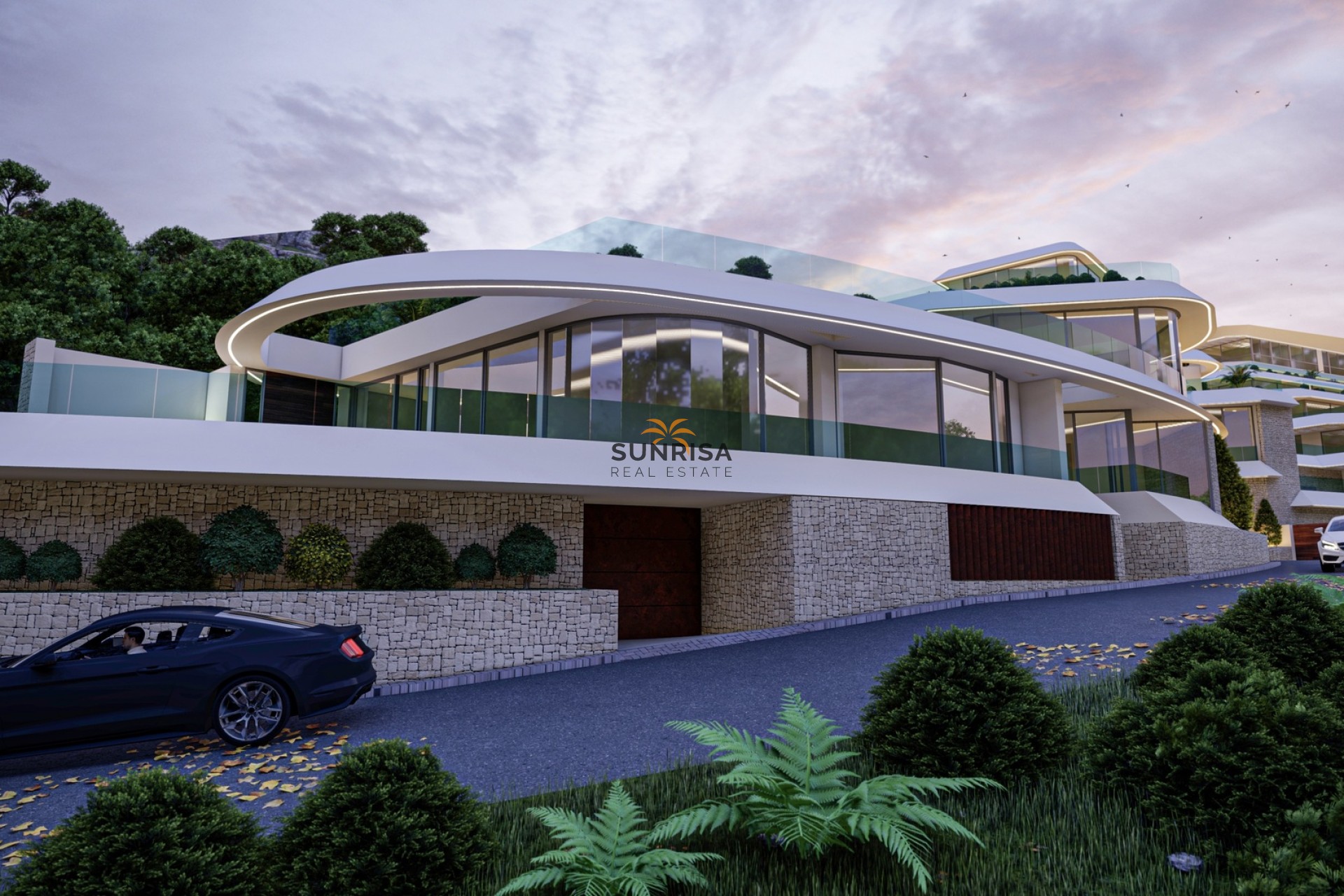 Obra nueva - Villa - Pueblo Mascarat