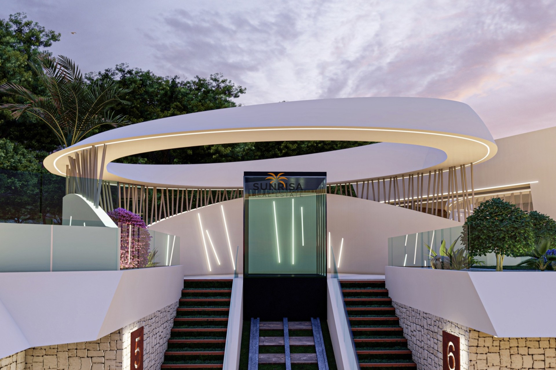 Obra nueva - Villa - Pueblo Mascarat