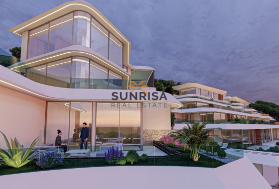 Villa · Nouvelle construction - Pueblo Mascarat · Alicante · Espagne