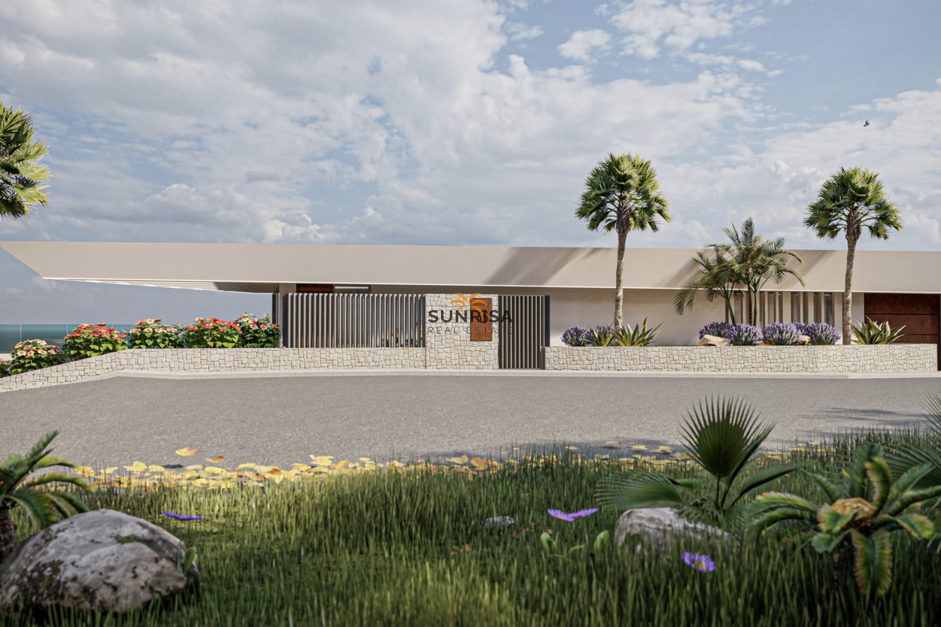 Obra nueva - Villa - Pueblo Mascarat