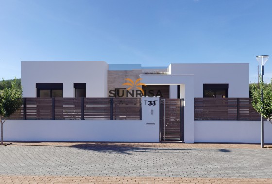 detached · New Build - Hacienda del Alamo Golf · Murcia · Spain