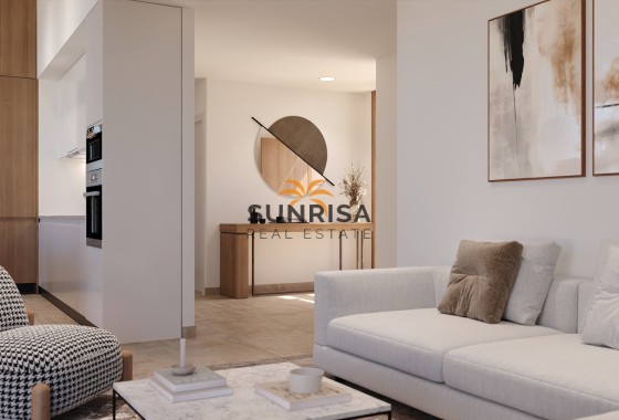 detached · New Build - Hacienda del Alamo Golf · Murcia · Spain