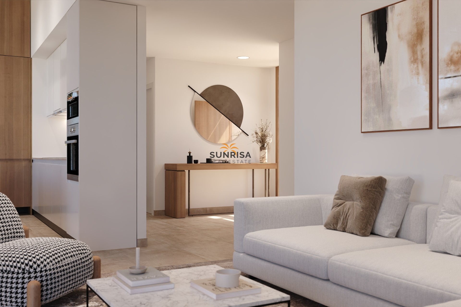 Nieuwbouw Woningen - detached - Hacienda del Alamo Golf