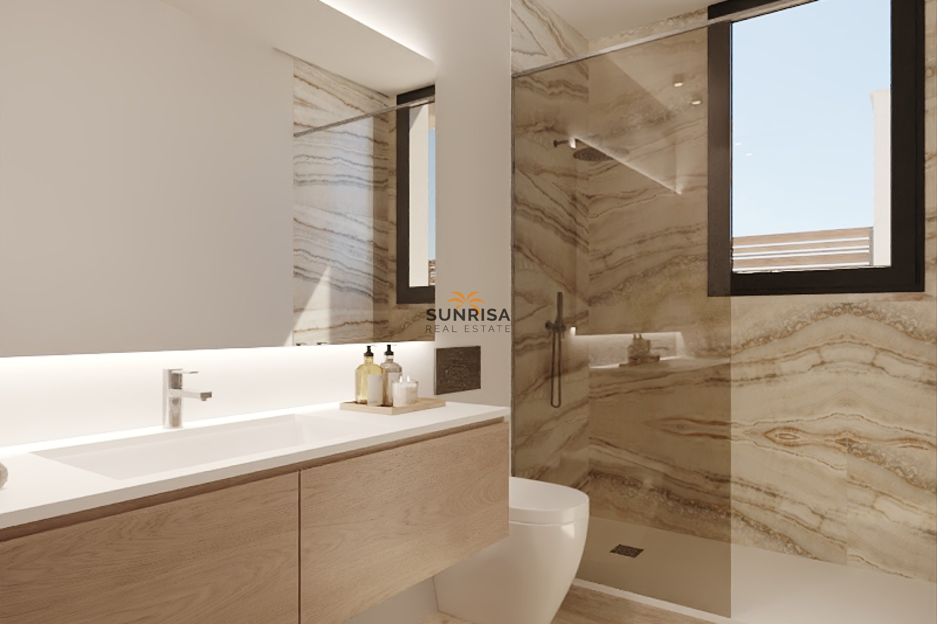 Nieuwbouw Woningen - detached - Hacienda del Alamo Golf