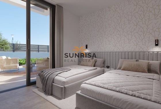 detached · New Build - Hacienda del Alamo Golf · Murcia · Spain