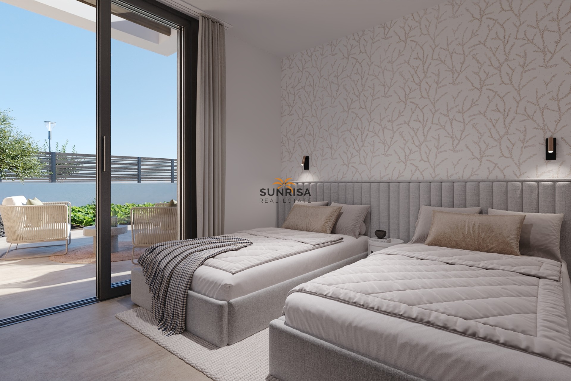 Nieuwbouw Woningen - detached - Hacienda del Alamo Golf