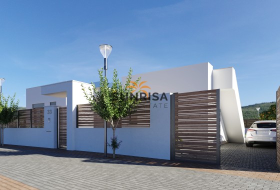 detached · New Build - Hacienda del Alamo Golf · Murcia · Spain
