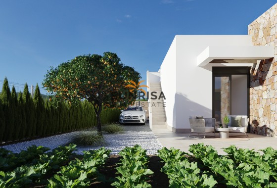 detached · New Build - Hacienda del Alamo Golf · Murcia · Spain