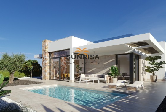 detached · New Build - Hacienda del Alamo Golf · Murcia · Spain