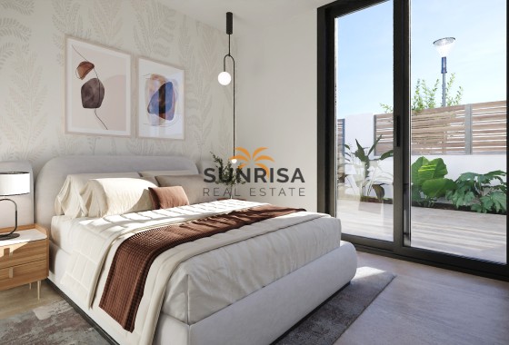 detached · New Build - Hacienda del Alamo Golf · Murcia · Spain