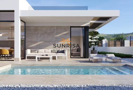 detached · New Build - Hacienda del Alamo Golf · Murcia · Spain