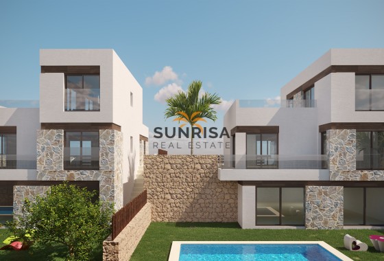 detached · Nouvelle construction - Finestrat · Alicante · Espagne