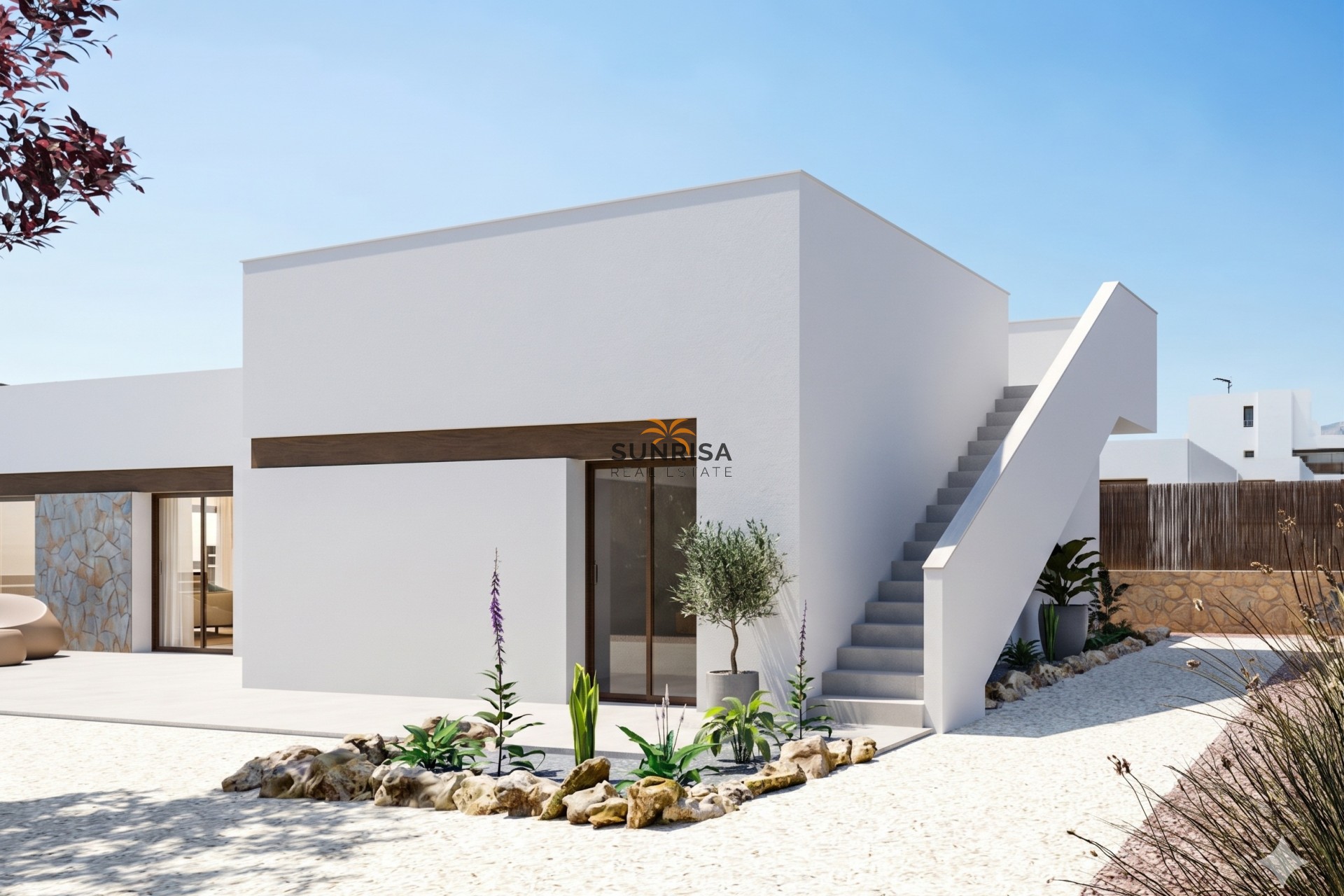 Nouvelle construction - detached - Finestrat