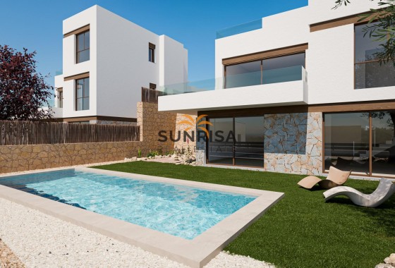 detached · Nouvelle construction - Finestrat · Alicante · Espagne