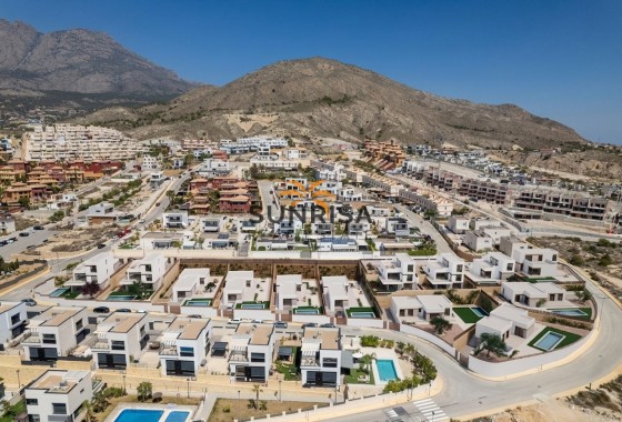 detached · Nouvelle construction - Finestrat · Alicante · Espagne