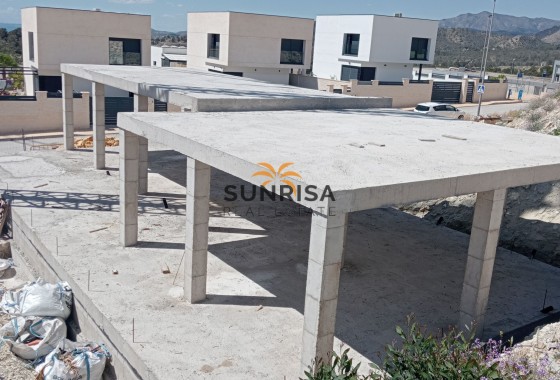 detached · Nouvelle construction - Finestrat · Alicante · Espagne