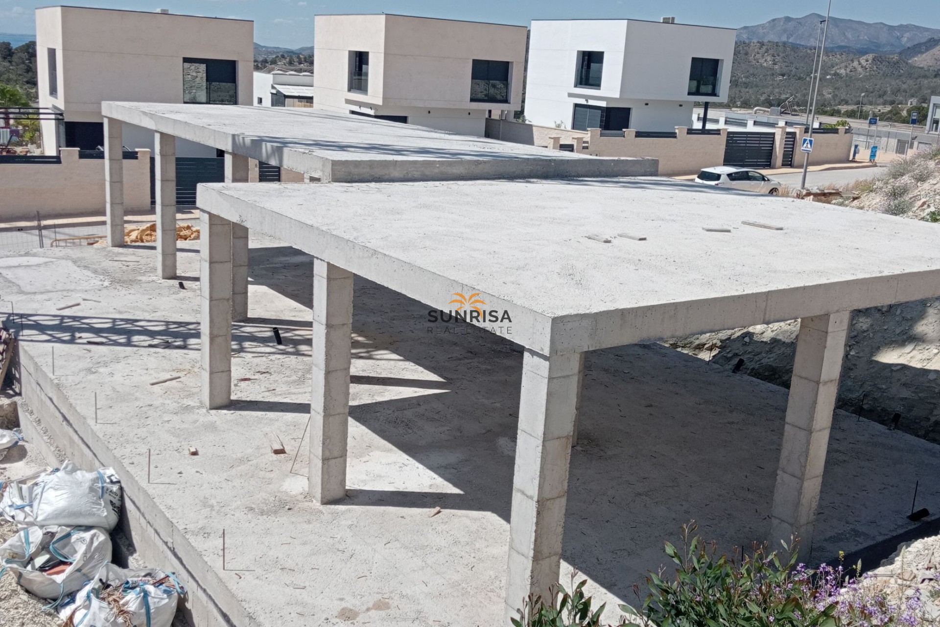 Nouvelle construction - detached - Finestrat