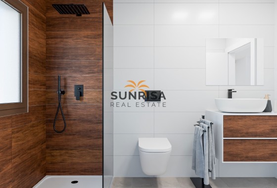detached · New Build - Finestrat · Alicante · Spain