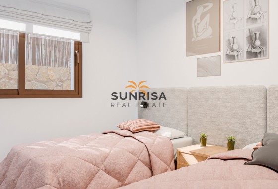 detached · New Build - Finestrat · Alicante · Spain