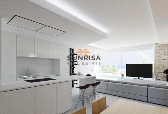 Apartment · New Build - Pueblo Mascarat · Alicante · Spain