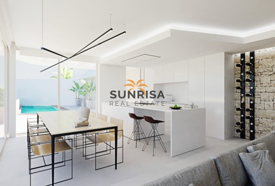 Apartment · New Build - Pueblo Mascarat · Alicante · Spain