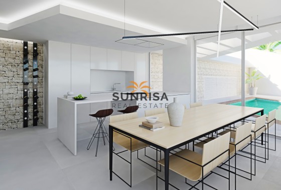Apartment · New Build - Pueblo Mascarat · Alicante · Spain