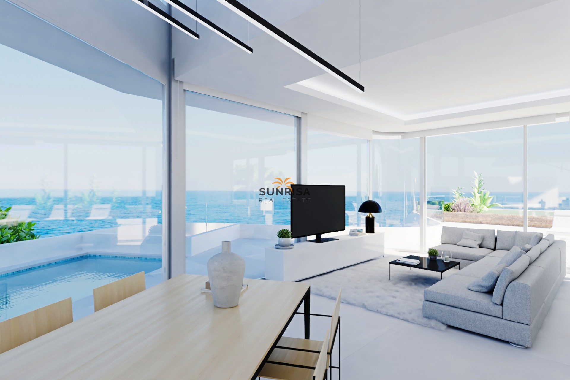 Nouvelle construction - Appartement - Pueblo Mascarat