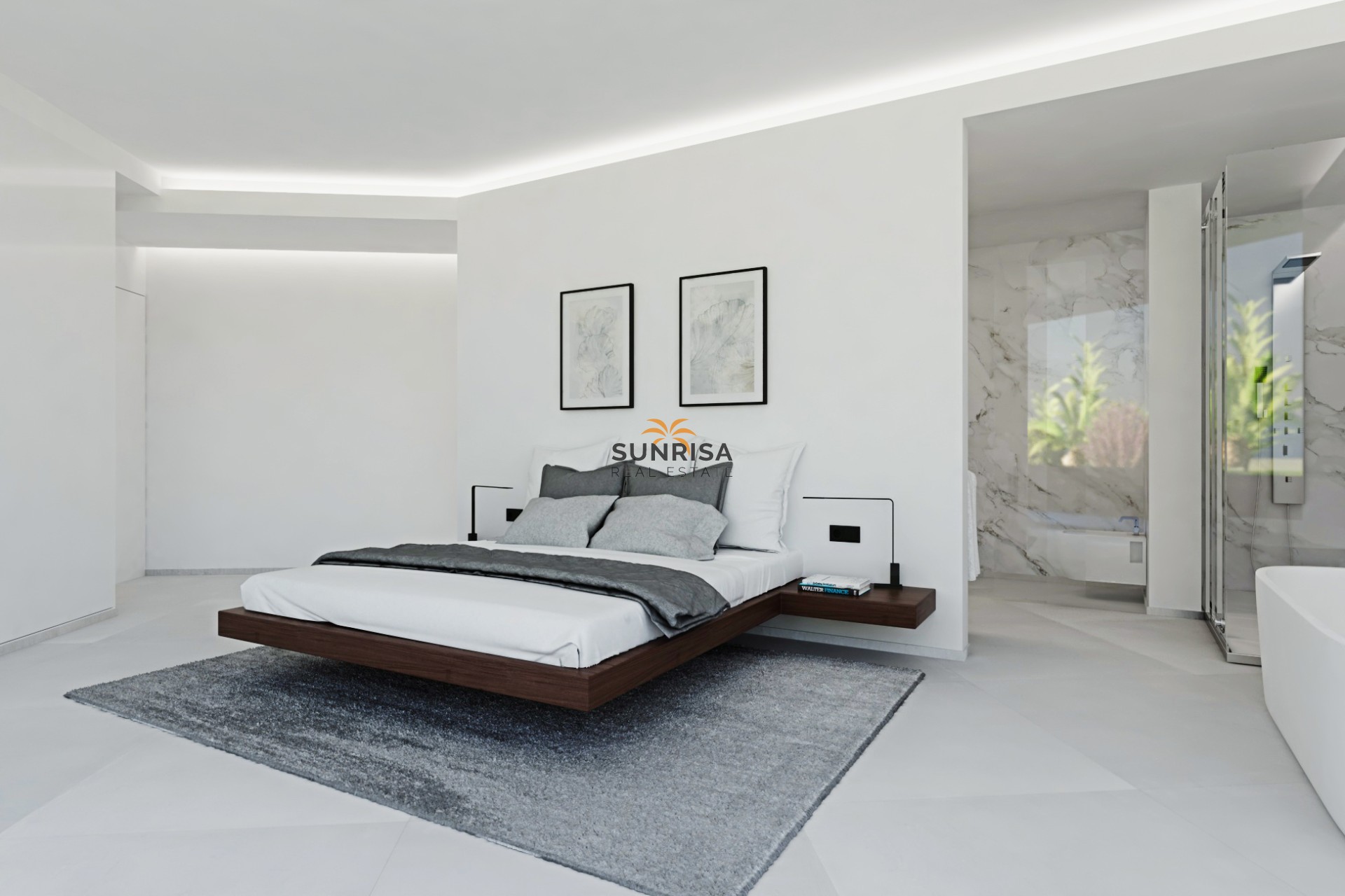 Nouvelle construction - Appartement - Pueblo Mascarat