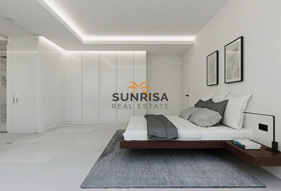 Apartment · New Build - Pueblo Mascarat · Alicante · Spain