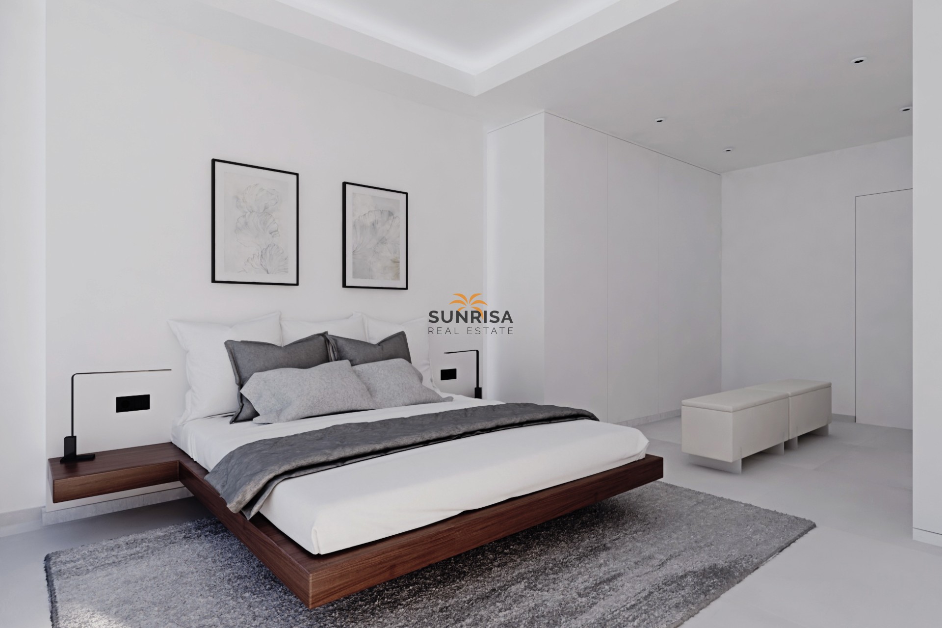 Nouvelle construction - Appartement - Pueblo Mascarat