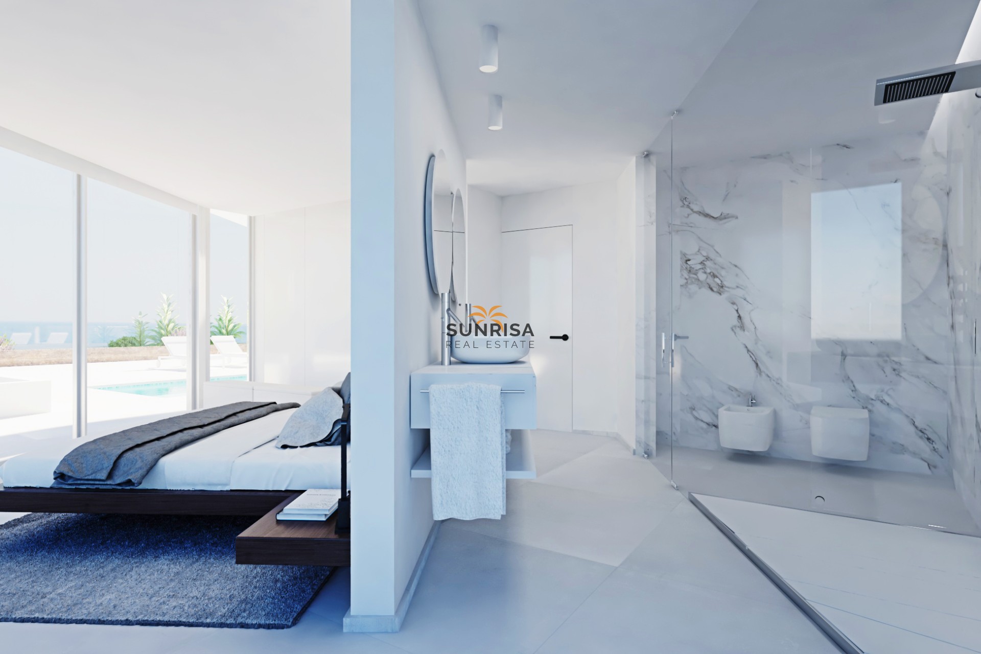 Nouvelle construction - Appartement - Pueblo Mascarat
