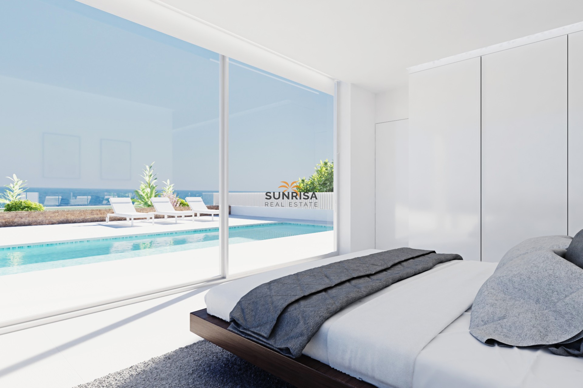 Nouvelle construction - Appartement - Pueblo Mascarat