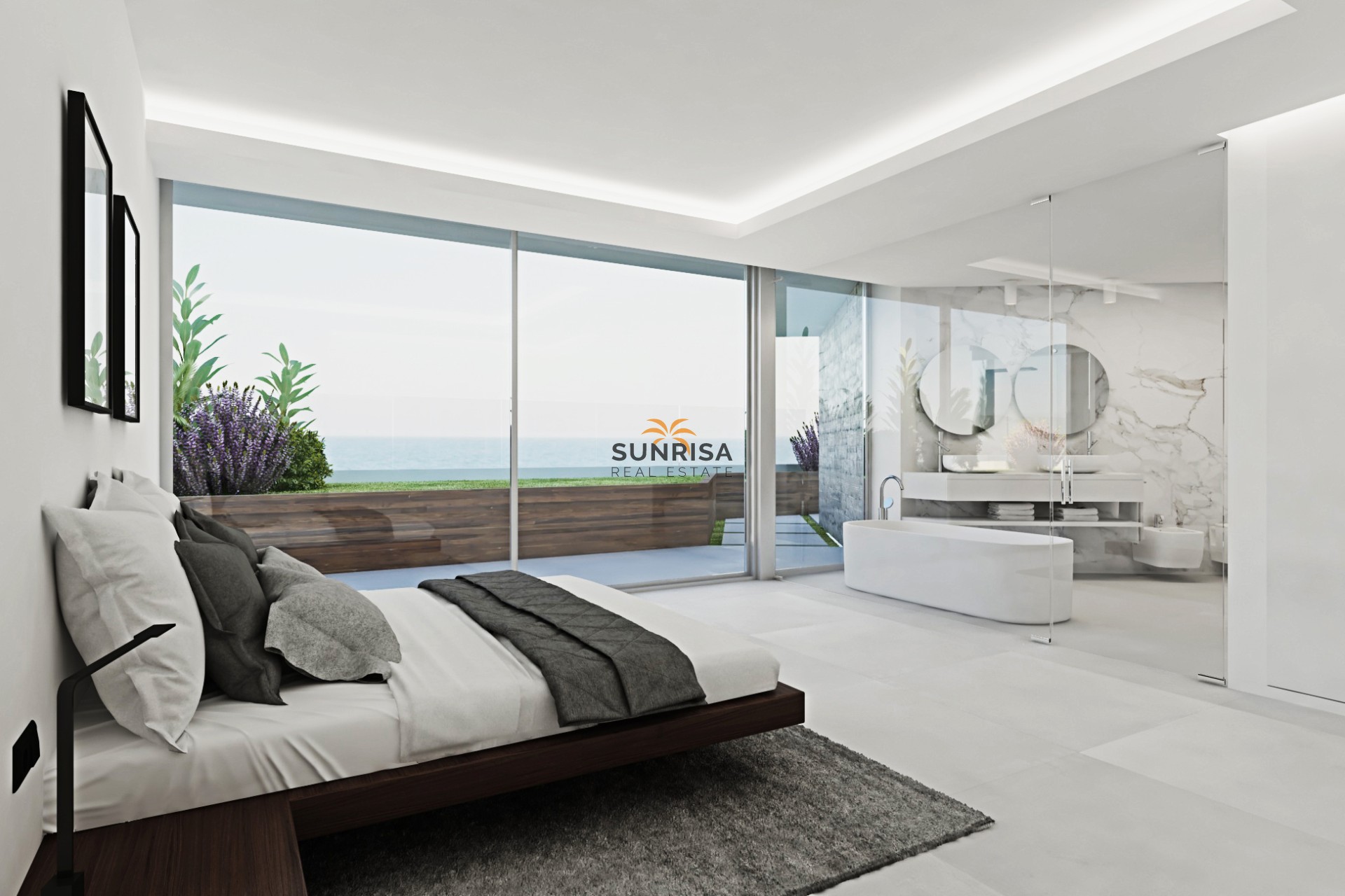 Nouvelle construction - Appartement - Pueblo Mascarat