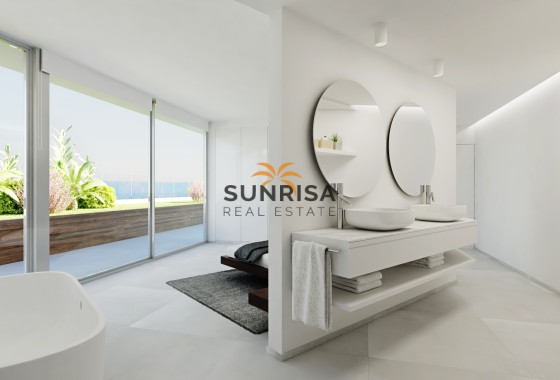 Apartment · New Build - Pueblo Mascarat · Alicante · Spain