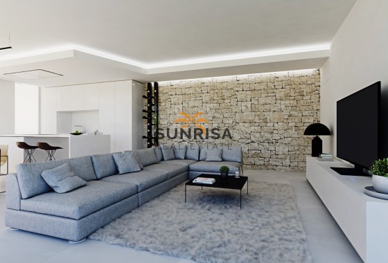 Apartment · New Build - Pueblo Mascarat · Alicante · Spain