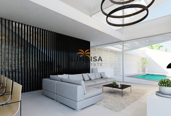 Apartment · New Build - Pueblo Mascarat · Alicante · Spain