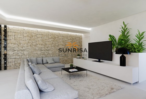 Apartment · New Build - Pueblo Mascarat · Alicante · Spain