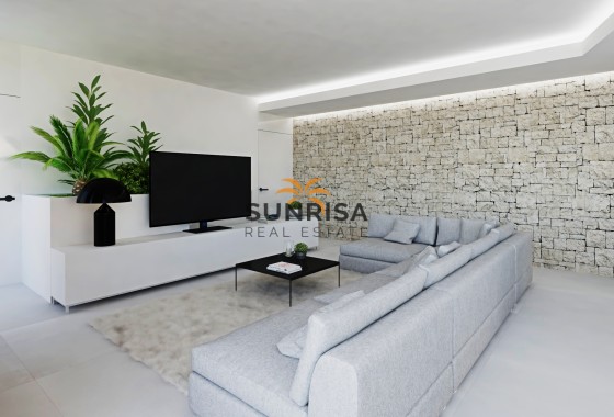 Apartment · New Build - Pueblo Mascarat · Alicante · Spain