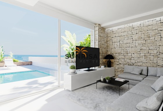 Apartment · New Build - Pueblo Mascarat · Alicante · Spain