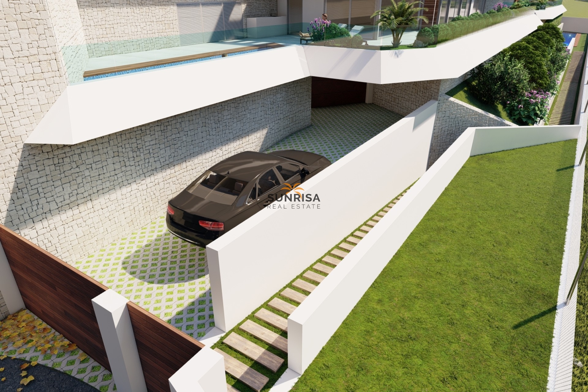 Nouvelle construction - Appartement - Pueblo Mascarat